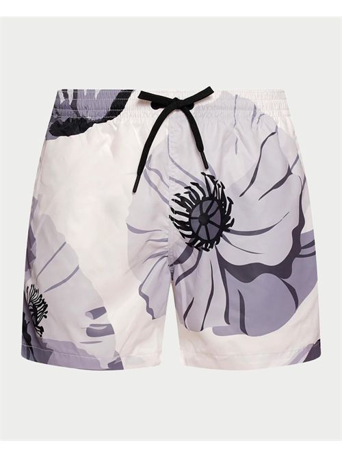 Boxer mare uomo Move con motivo all-over MOVE | SVN 25PRINT W3